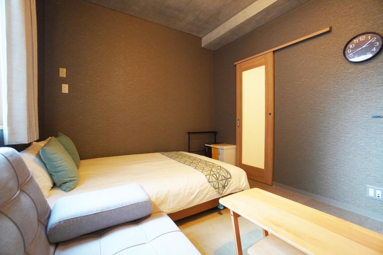 Musubi Apartment Kyoto Bagian luar foto