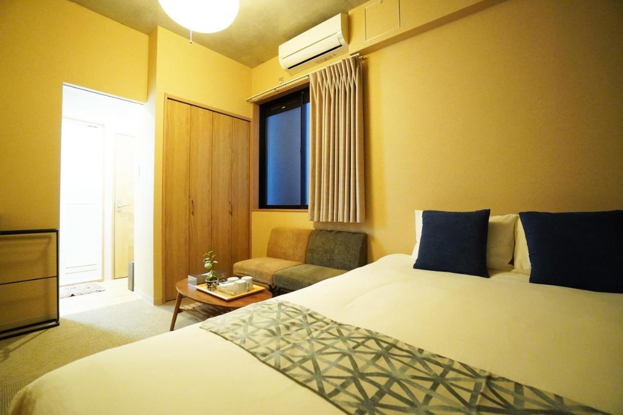 Musubi Apartment Kyoto Bagian luar foto